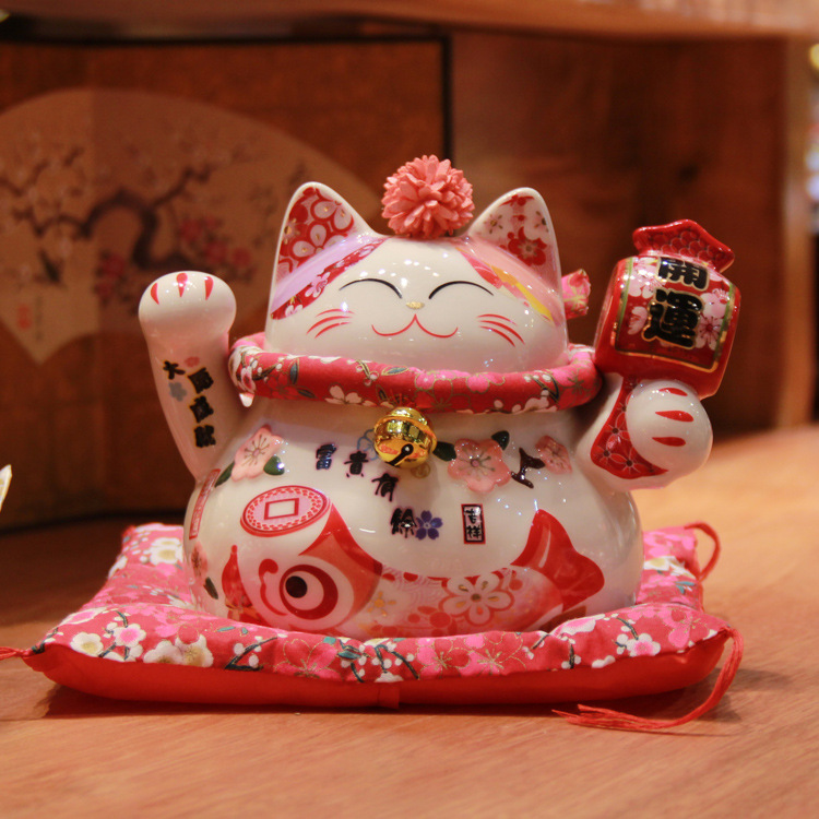 招財貓 | 生意興隆