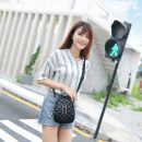 百搭菱格手縫線女包迷你小包包手提側背斜背包