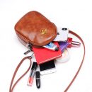 小包包女新款韓版迷你手機包零錢包百搭側背斜背包 小包包女新款韓版迷你手機包零錢包百搭側背斜背包