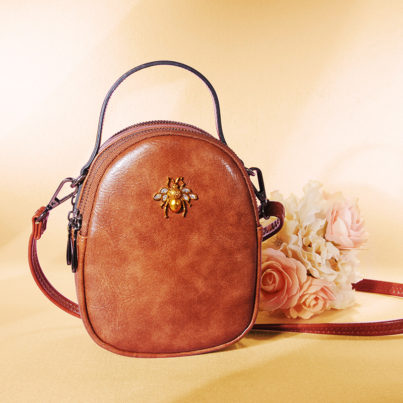 小包包女新款韓版迷你手機包零錢包百搭側背斜背包 小包包女新款韓版迷你手機包零錢包百搭側背斜背包