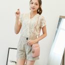 純色清新三層結構質感紋理百搭女包小包包手機包側背斜背包