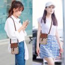 多夾層裝手機的小包包女迷你小包手機包零錢包側背斜背包