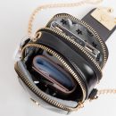 韓版純色網紅小包包女手機包時尚百搭迷你零錢包斜背側背包