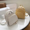 後背包大容量時尚休閑百搭少女感減齡女包手提斜背後背包