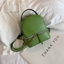 後背包新款韓版百搭鎖鍊小背包少女感手提斜背雙肩後背包