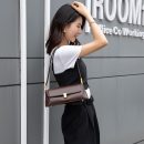 氣質複古腋下包法棍中古包小眾通勤百搭單肩女手提側背斜背包