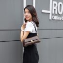 氣質複古腋下包法棍中古包小眾通勤百搭單肩女手提側背斜背包