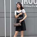 氣質複古腋下包法棍中古包小眾通勤百搭單肩女手提側背斜背包