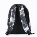 後背包日系星空複古休閑書包戶外男女情侶星空背包後背包