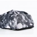 後背包日系星空複古休閑書包戶外男女情侶星空背包後背包