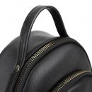 後背包輕便百搭複古防盜休閑防水質感皮料女小背包後背包