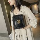 小包包女包時尚百搭單肩網紅流行鏈條手機包斜背包