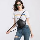 後背包輕便百搭複古防盜休閑防水質感皮料女小背包後背包