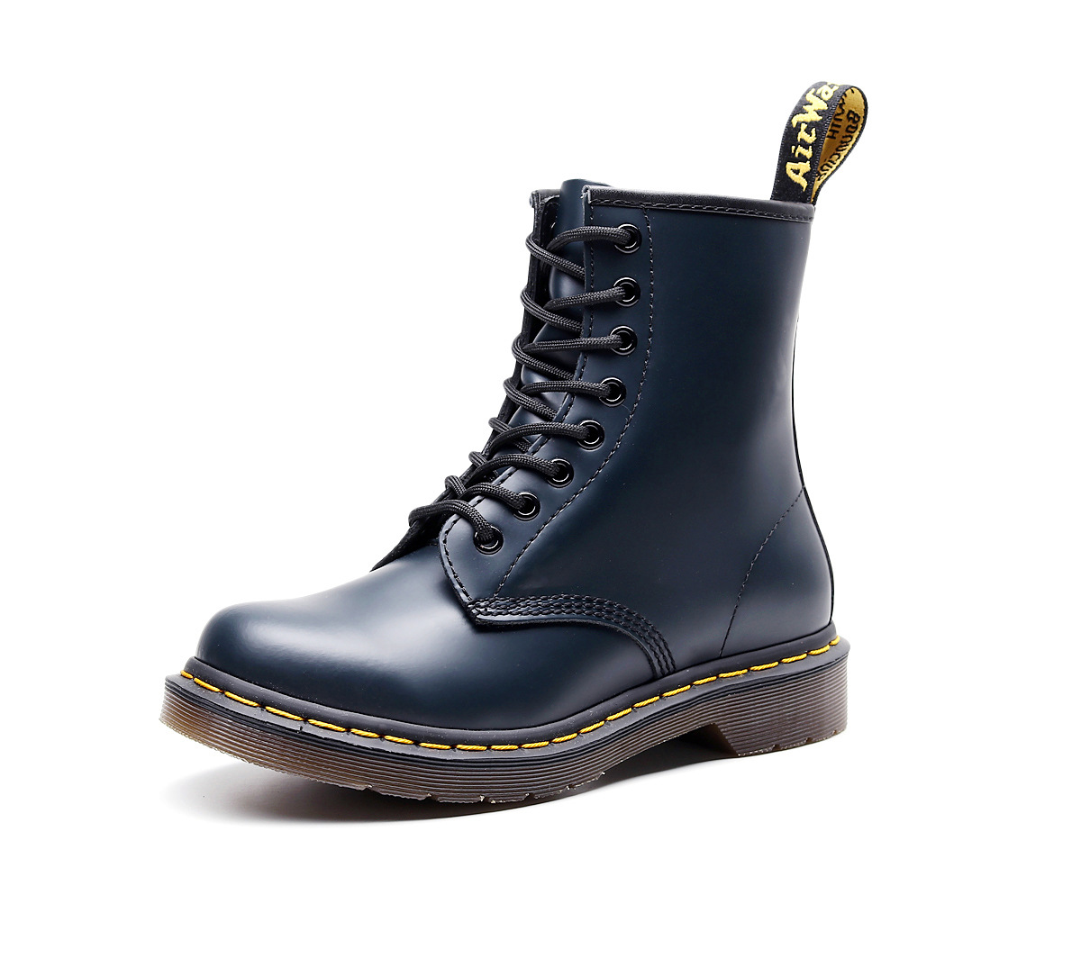小牛皮牛筋底經典版多色高幫1460馬丁鞋男女英倫情侶短靴男女真皮靴子圓頭潮流機車工裝靴 小牛皮牛筋底經典版多色高幫1460馬丁鞋男女英倫情侶短靴男女真皮靴子圓頭潮流機車工裝靴