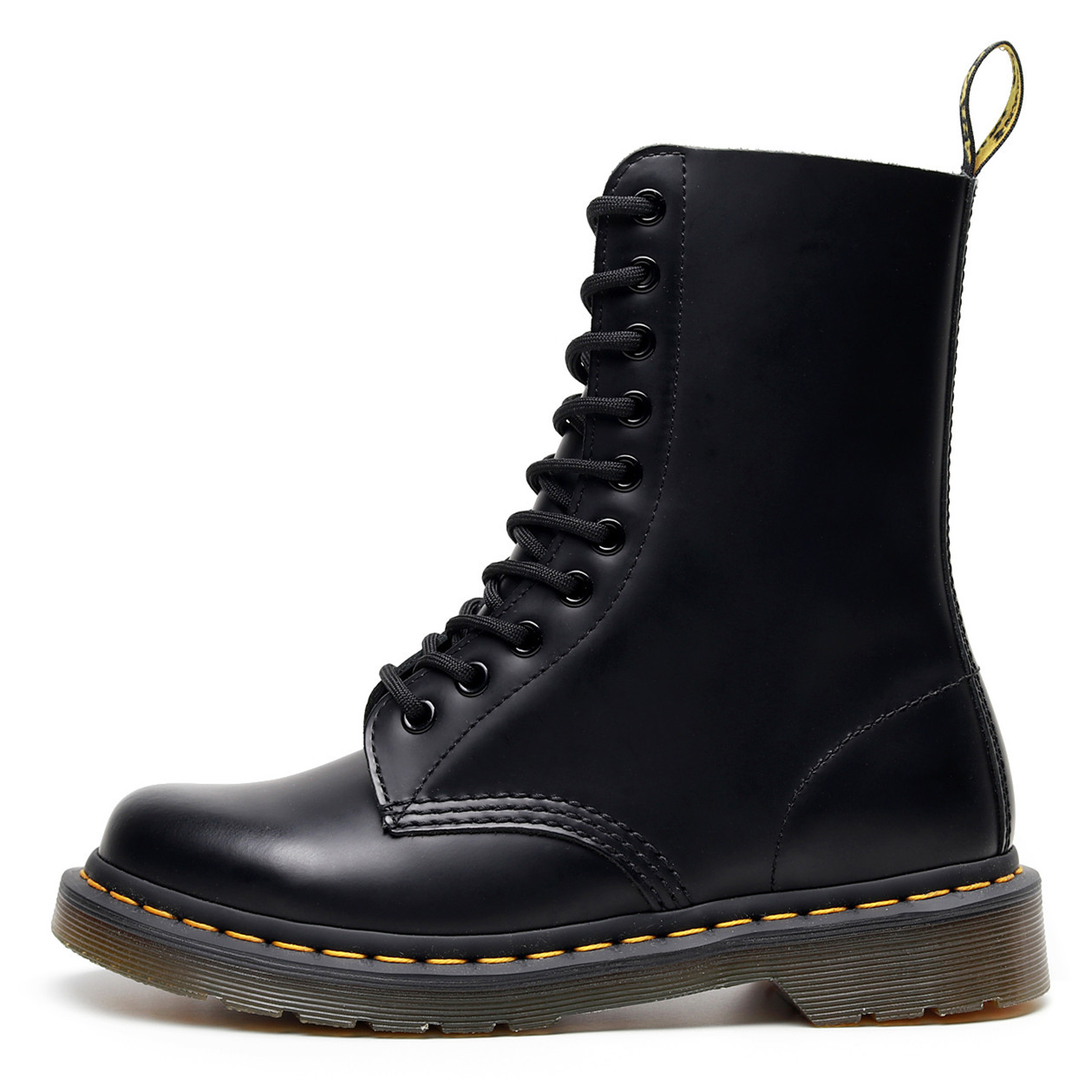 【專櫃級10孔中高筒馬丁鞋】【頂級真皮牛筋底】【經典版1490】中高筒10孔馬丁鞋經典軟皮英倫風短靴男女馬丁鞋 【專櫃級10孔中高筒馬丁鞋】【頂級真皮牛筋底】【經典版1490】中高筒10孔馬丁鞋經典軟皮英倫風短靴男女馬丁鞋