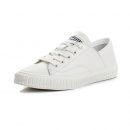 頭層牛皮氣質百搭淺口小白鞋女秋冬新款休閑透氣真皮女鞋平底餅乾鞋