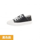 小牛皮真皮秋冬韓版百搭皮面小白鞋平底舒適透氣休閑板鞋女鞋