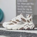 透氣厚底老爹鞋女2020秋冬新款拼色IG網紅休閑鞋百搭運動鞋