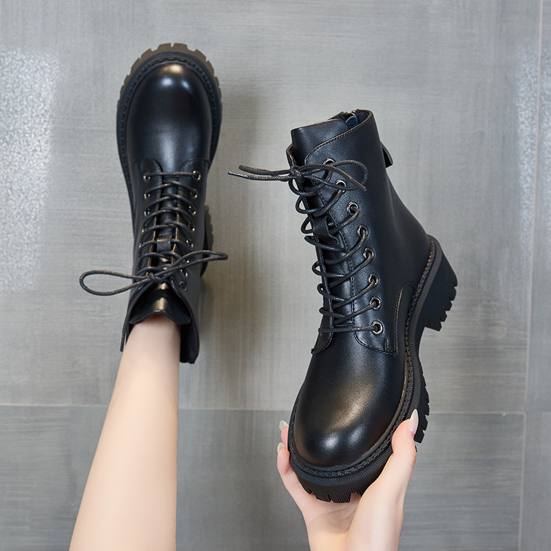 靴子 | 高幫鞋 | 馬丁鞋