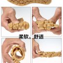 法式時尚水鑽包頭半拖鞋漆皮羅馬涼鞋平底涼拖軟底豆豆鞋穆勒鞋