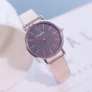 【OL小資氣質女錶】【米蘭鋼絲錶帶】ulzzang韓版時尚百搭小資氣質米蘭鋼絲帶女手錶