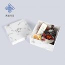 【菠蘿菊香氛蠟燭】【植物大豆蠟】【紫羅蘭香型】英式杯裝永生菠蘿菊乾燥花大豆蠟香氛蠟燭禮盒