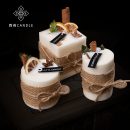 【英式鄉邨香氛蠟燭】【搭配植物乾花】【無煙大豆蠟】鈴兒森林純手工製搭配永生植物乾花大豆蠟香氛蠟燭