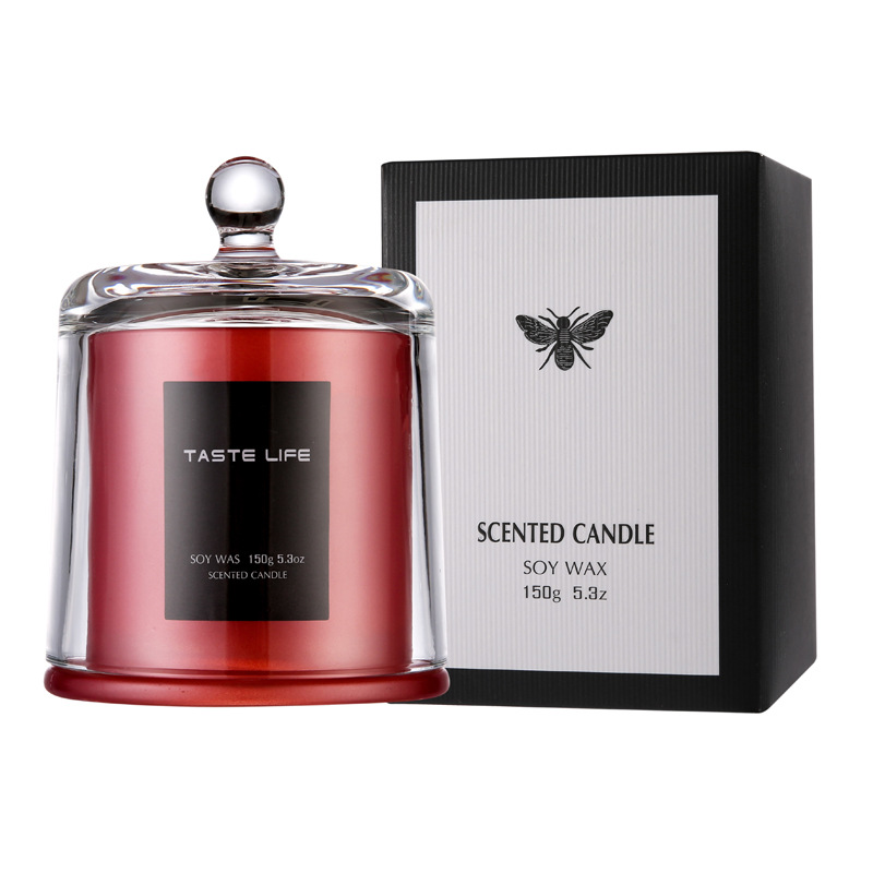 【金鐘罩玻璃杯香氛蠟燭】【健康無煙大豆蠟】【35小時燃燒】Taste-Life金鐘罩玻璃杯裝多香調大豆蠟香氛蠟燭 【金鐘罩玻璃杯香氛蠟燭】【健康無煙大豆蠟】【35小時燃燒】Taste Life金鐘罩玻璃杯裝多香調大豆蠟香氛蠟燭