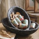 【無煙圓柱香氛蠟燭】純手工皂製草莓/獼猴桃/香草/咖啡味伴手禮香氛蠟燭