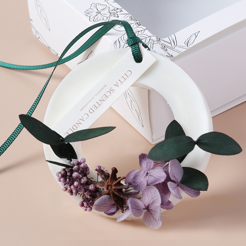 【永生花香氛蠟片】【多種香型】日式純手工作蜂蠟圓形橙片柑橘梔子檸檬草琥珀烏木香氛蠟片 【永生花香氛蠟片】【多種香型】日式純手工作蜂蠟圓形橙片柑橘梔子檸檬草琥珀烏木香氛蠟片