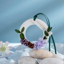 【永生花香氛蠟片】【多種香型】日式純手工作蜂蠟圓形橙片柑橘梔子檸檬草琥珀烏木香氛蠟片 【永生花香氛蠟片】【多種香型】日式純手工作蜂蠟圓形橙片柑橘梔子檸檬草琥珀烏木香氛蠟片