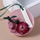 【永生花香氛蠟片】【多種香型】日式純手工作蜂蠟圓形橙片柑橘梔子檸檬草琥珀烏木香氛蠟片 【永生花香氛蠟片】【多種香型】日式純手工作蜂蠟圓形橙片柑橘梔子檸檬草琥珀烏木香氛蠟片