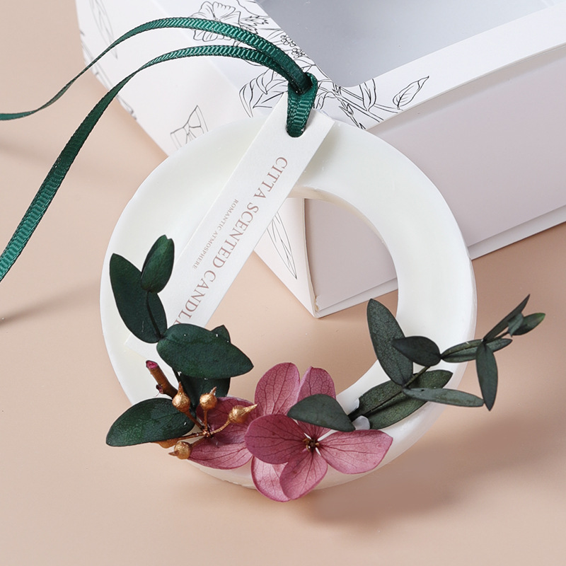 【永生花香氛蠟片】【多種香型】日式純手工作蜂蠟圓形橙片柑橘梔子檸檬草琥珀烏木香氛蠟片 【永生花香氛蠟片】【多種香型】日式純手工作蜂蠟圓形橙片柑橘梔子檸檬草琥珀烏木香氛蠟片