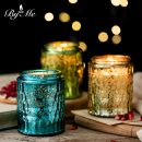 【星空杯裝香氛蠟燭】【健康無煙大豆蠟】【35小時燃燒】浪漫星空杯裝清新多香調大豆蠟香氛蠟燭