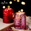 【星空杯裝香氛蠟燭】【健康無煙大豆蠟】【35小時燃燒】浪漫星空杯裝清新多香調大豆蠟香氛蠟燭