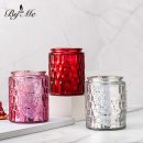 【星空杯裝香氛蠟燭】【健康無煙大豆蠟】【35小時燃燒】浪漫星空杯裝清新多香調大豆蠟香氛蠟燭