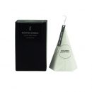 【五角棱錐冰花蠟香氛蠟燭】【百里香鼠尾草】【專業調香】北歐風五角棱錐冰花蠟香氛蠟燭