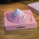 【日式富士山香氛擴香石】【贈送精油一瓶】日式和風設計師款富士山造型香氛精油擴香石