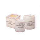 【莫奈花園香氛蠟燭】【高端無煙大豆蠟】法式莫奈花園特調香草藍風鈴肉桂大豆蠟香氛蠟燭