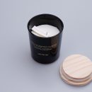 【歐式燙金杯裝香氛蠟燭禮盒組】【高端無煙大豆蠟】歐式宮廷燙金杯裝大豆蠟香草奶油藍風鈴大豆蠟香氛蠟燭