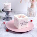 【莫奈花園香氛蠟燭】【高端無煙大豆蠟】法式莫奈花園特調香草藍風鈴肉桂大豆蠟香氛蠟燭