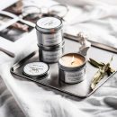 【鋁罐香氛蠟燭】【植物大豆蠟】-【多種香型】英式藍風鈴香草小蒼蘭檀香鋁罐香氛蠟燭