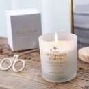 【英式杯裝香氛蠟燭】【無煙大豆蠟】【多種香型】SPLENDID-TIME英國助眠無煙大豆蠟持久香氛蠟燭