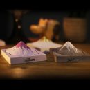 【日式富士山香氛擴香石】【贈送精油一瓶】日式和風設計師款富士山造型香氛精油擴香石