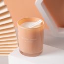 【莫蘭迪色杯裝香氛蠟燭】【高端無煙大豆蠟】【沐雨橙風】莫蘭迪色天然無煙大豆蠟助眠安神香氛蠟燭