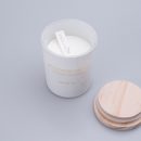 【歐式燙金杯裝香氛蠟燭禮盒組】【高端無煙大豆蠟】歐式宮廷燙金杯裝大豆蠟香草奶油藍風鈴大豆蠟香氛蠟燭