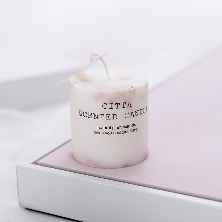 【莫奈花園香氛蠟燭】【高端無煙大豆蠟】法式莫奈花園特調香草藍風鈴肉桂大豆蠟香氛蠟燭