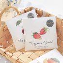 【六入】【日式水果味香包】【帶掛鉤】【多香型】天然植萃香料日式清新水果味衣櫃車載隨身擴香包香囊15g