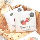 【六入】【日式水果味香包】【帶掛鉤】【多香型】天然植萃香料日式清新水果味衣櫃車載隨身擴香包香囊15g