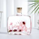 【100ml香氛擴香瓶】【浮游永生花】【多香型】天然植萃浮游真花永生花居家香氛精油藤條擴香瓶組